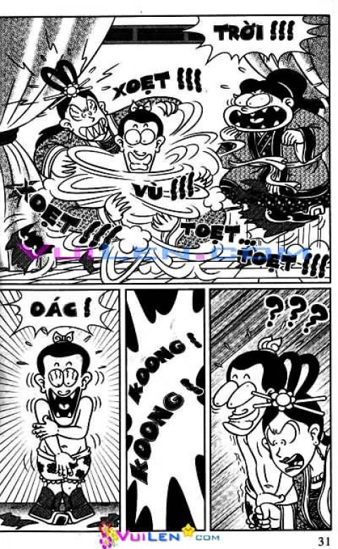 thần đồng đất việt chapter 168 28