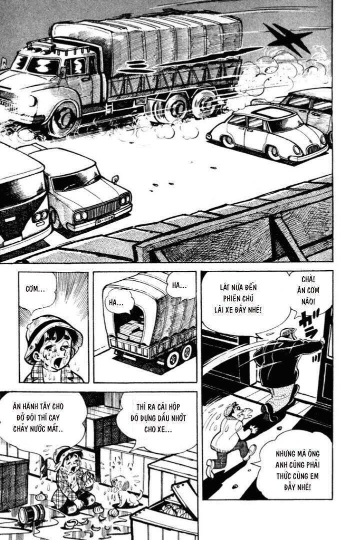 [tuyển tập chiba tetsuya] - gaki chapter 7 10