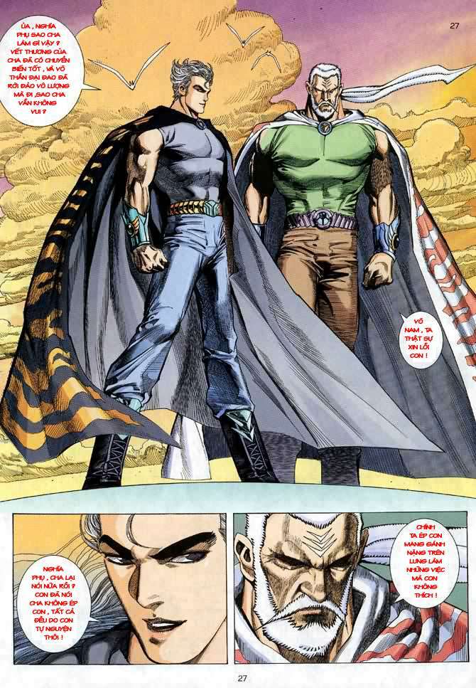 võ thần chapter 38 27