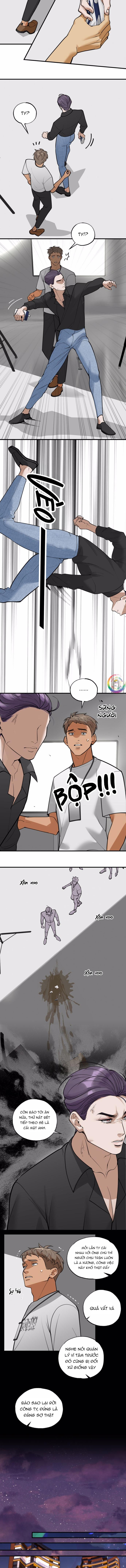 pry (trộm nhìn) chapter 4 7