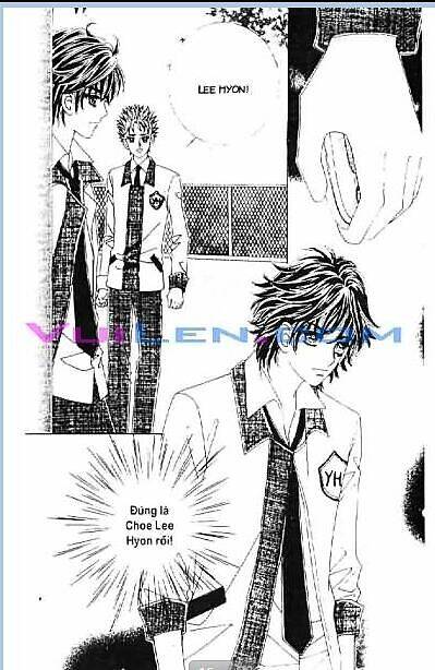 nụ hôn và sắc đẹp chapter 3 14