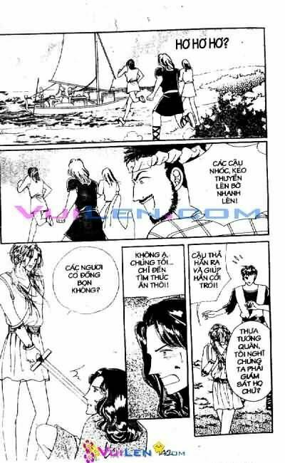 nữ hoàng biển cả chapter 13 142