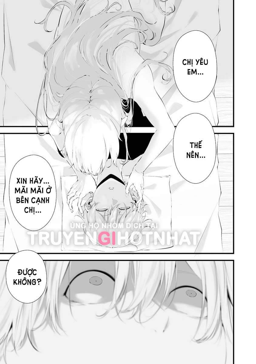 Em Ở Đây Nè Hachigatsu~ Ngày 9 Tháng 8 Tôi Sẽ Bị Ăn Bởi Em chapter 27.1 - Trang 12
