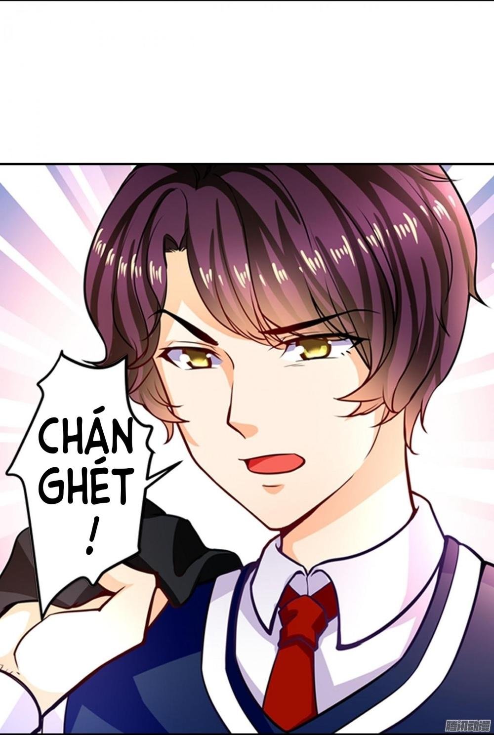 thiếu gia ác ma đừng hôn tôi chapter 2 10