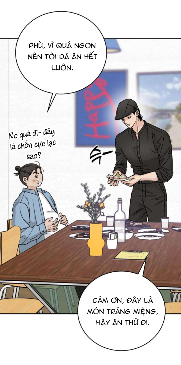 Thuyết Tình Yêu Ích Kỷ chapter 40.2 11