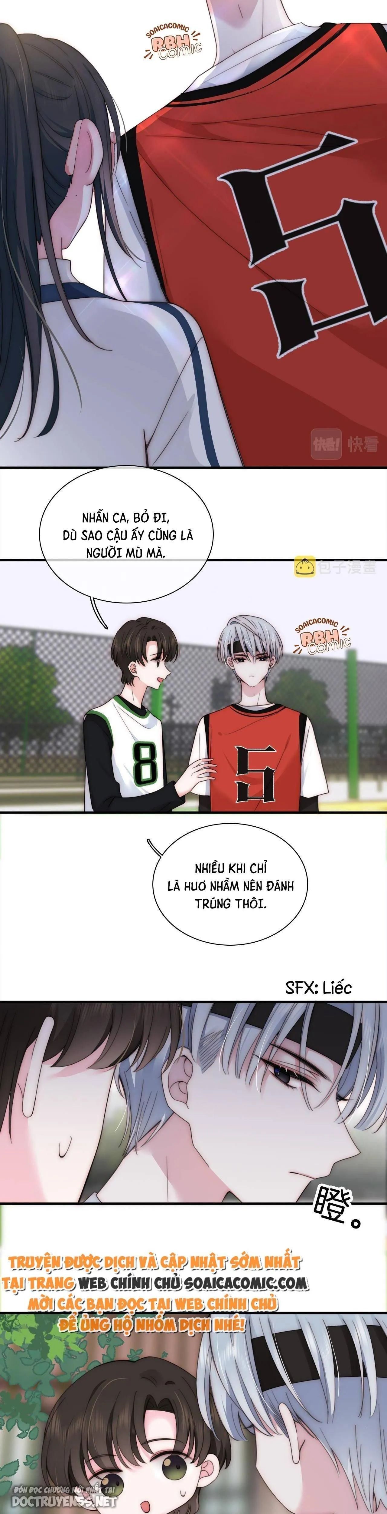 điên cuồng yêu em chapter 8 2