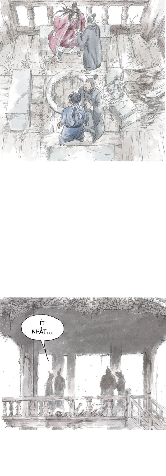 cao thủ 2 chapter 39 42