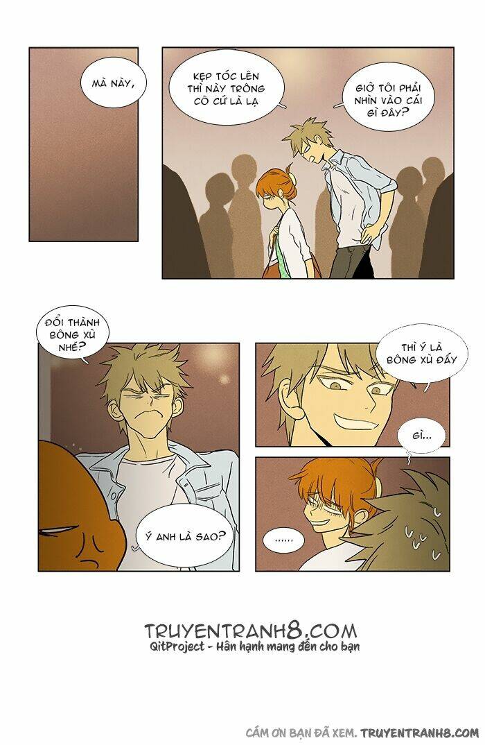 bẫy tình yêu chapter 61 32