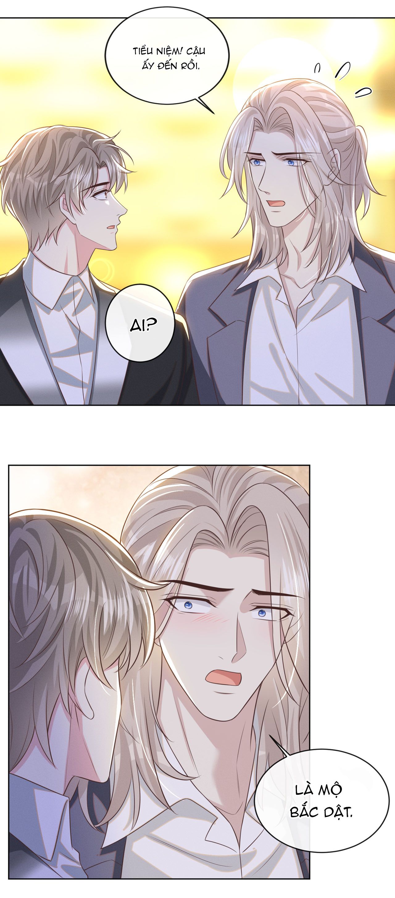 anh ấy gọi tôi là hắc liên hoa chapter 172 20