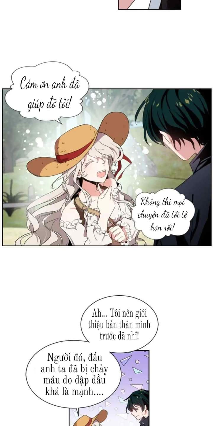 a witch’s hopeless wish chapter 3 41