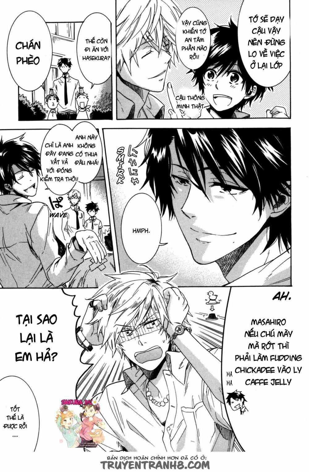 hitorijme boyfriend chapter 5 8