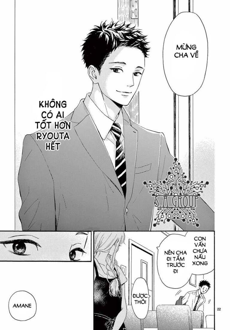 sailor fuku to himawari chapter 1 23