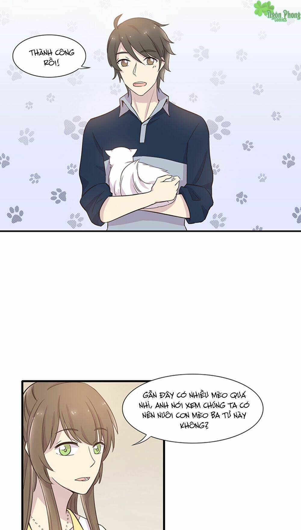 hai chú mèo totem chapter 13 10