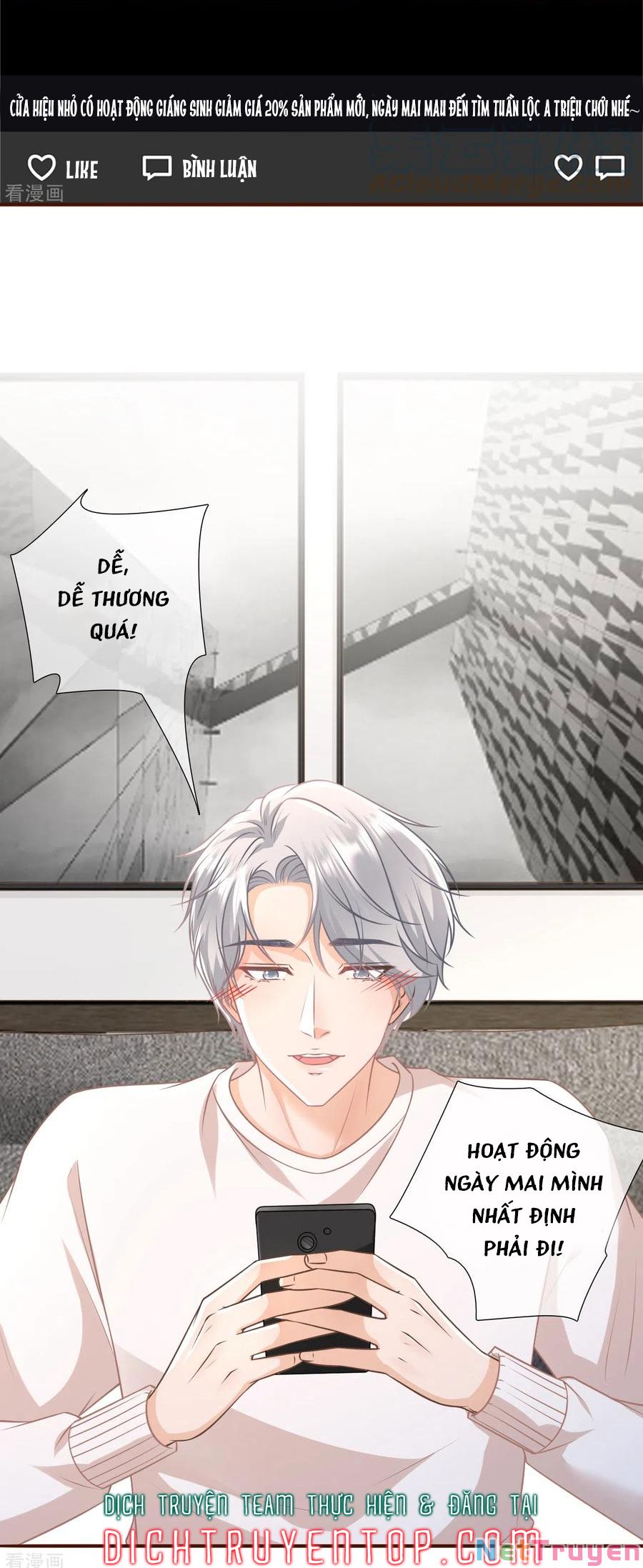 bạn gái tôi mới 30+ tuổi xuân chapter 118 10