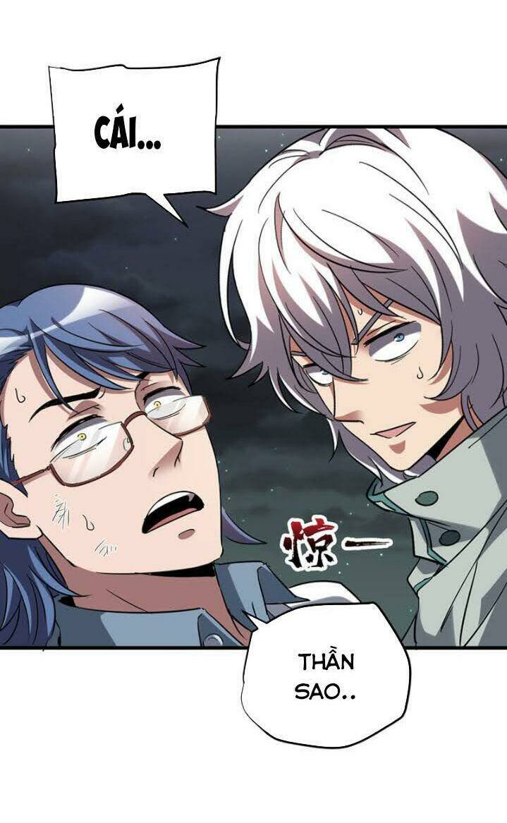 sau mạt thế tôi trở thành zombie chapter 13 39