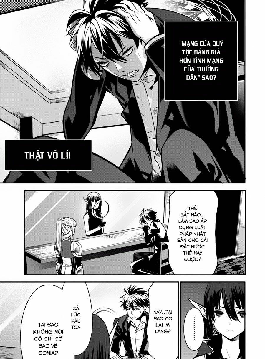 luật sư hai thế giới chapter 2 16