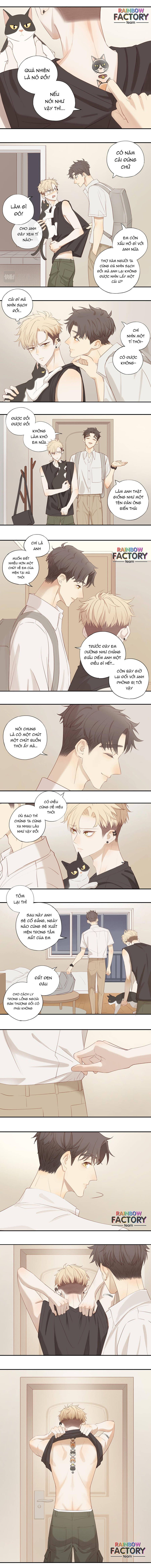 em trai nhà bên khó quản quá chapter 6 3