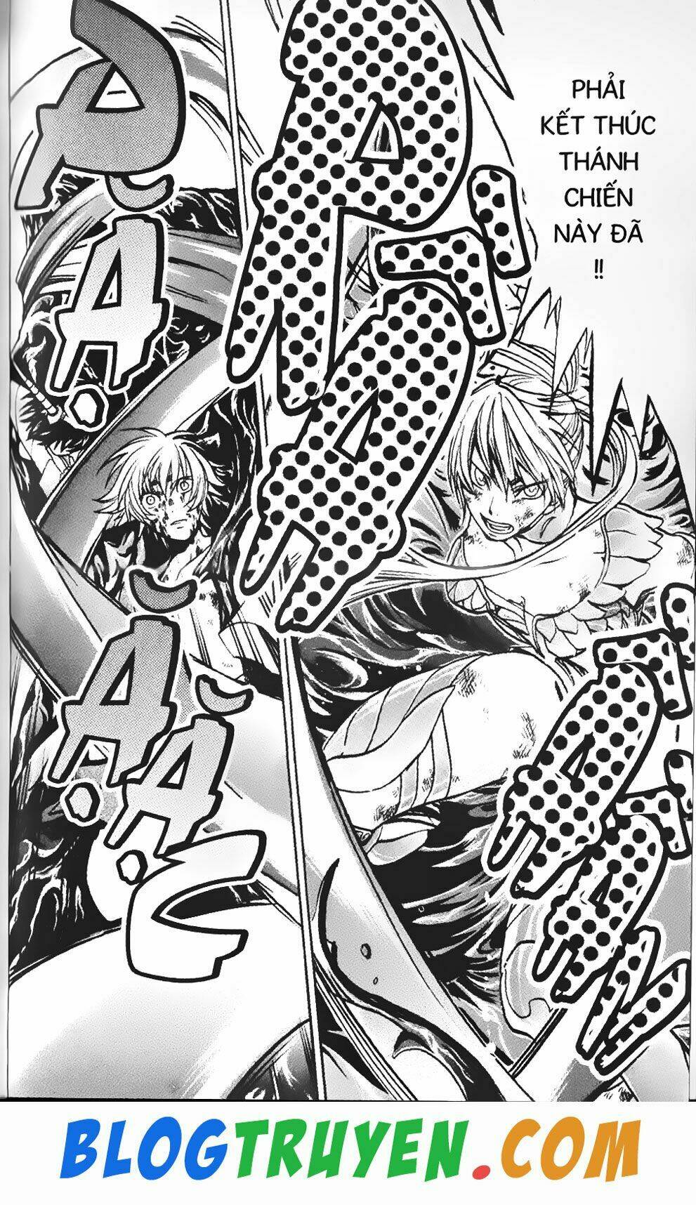 thần thoại minh vương chapter 57 15