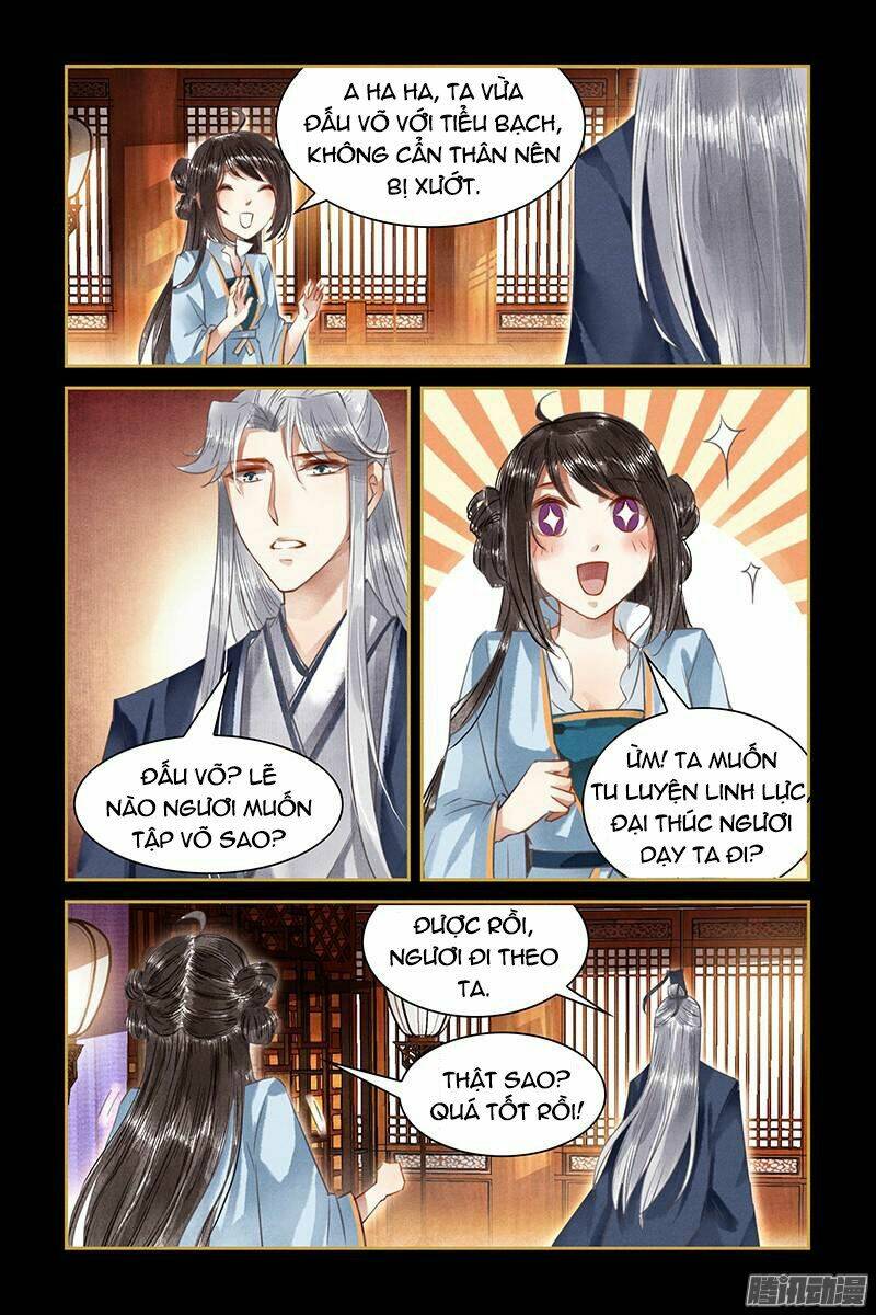 sủng phi của diêm ma chapter 11 3