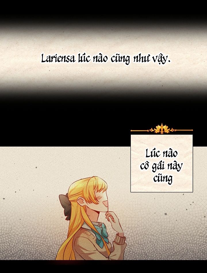 Marilyn Thích Lariensa Nhiều Lắm Đó chapter 1 27