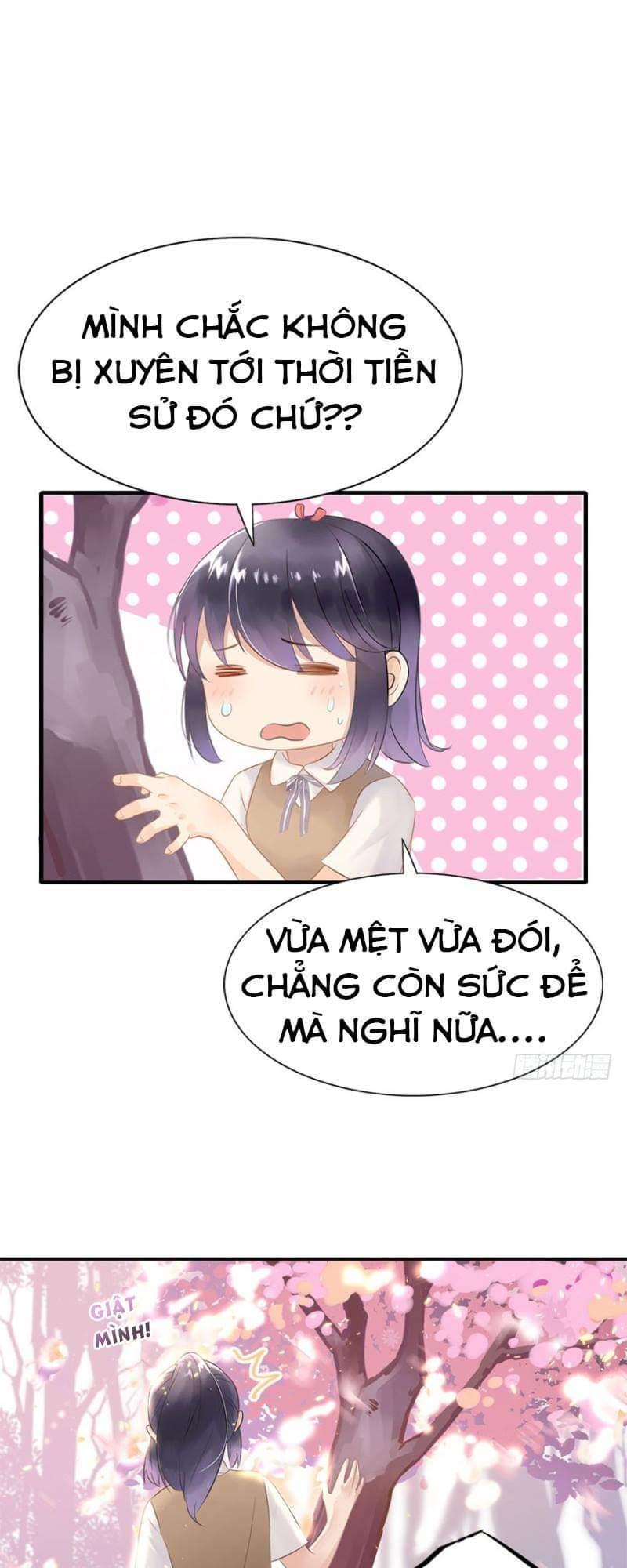 nữ thần đại nhân sáo lộ đa chapter 4 10