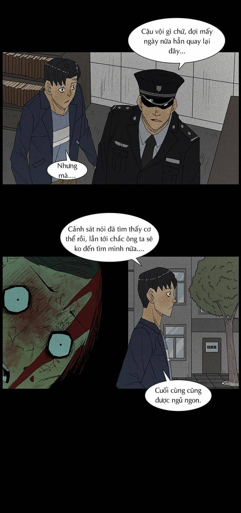 kinh dị đêm khuya chapter 21 18