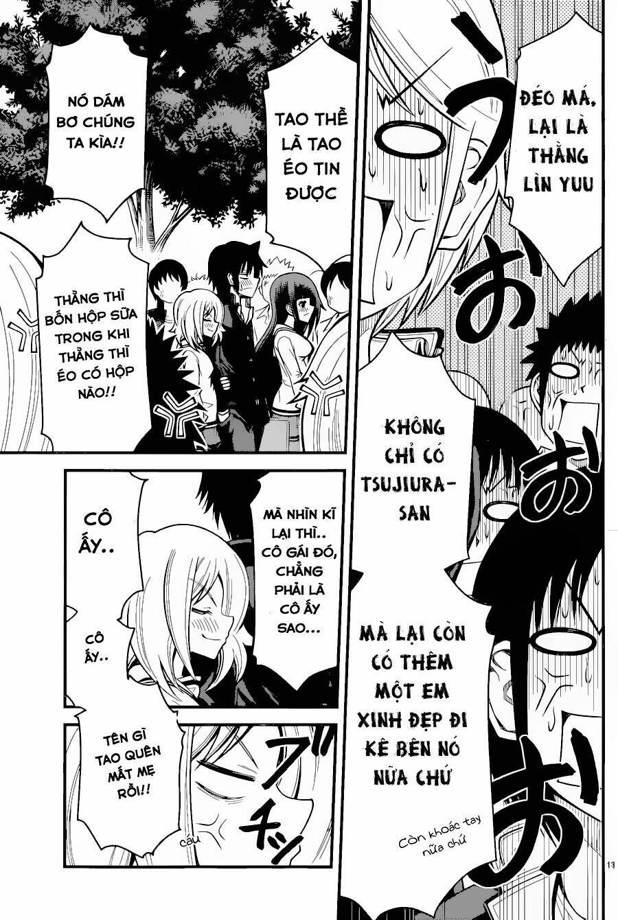 tsujiura-san to chupacabra chapter 15 13