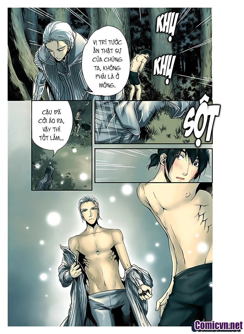 tước tích chapter 8 4