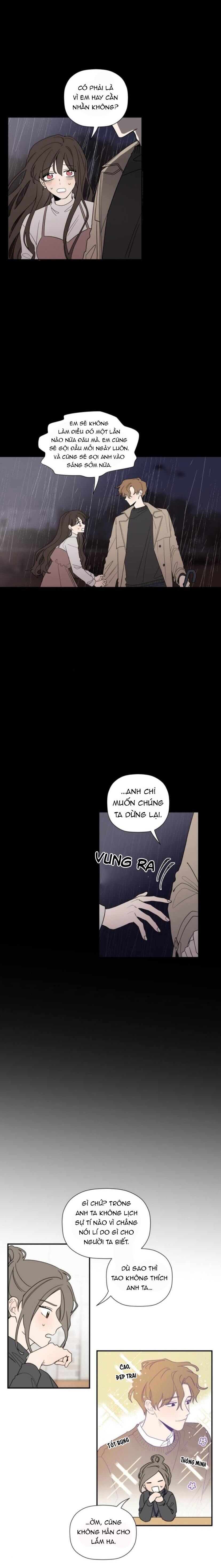 hương vị năm mới chapter 1 6