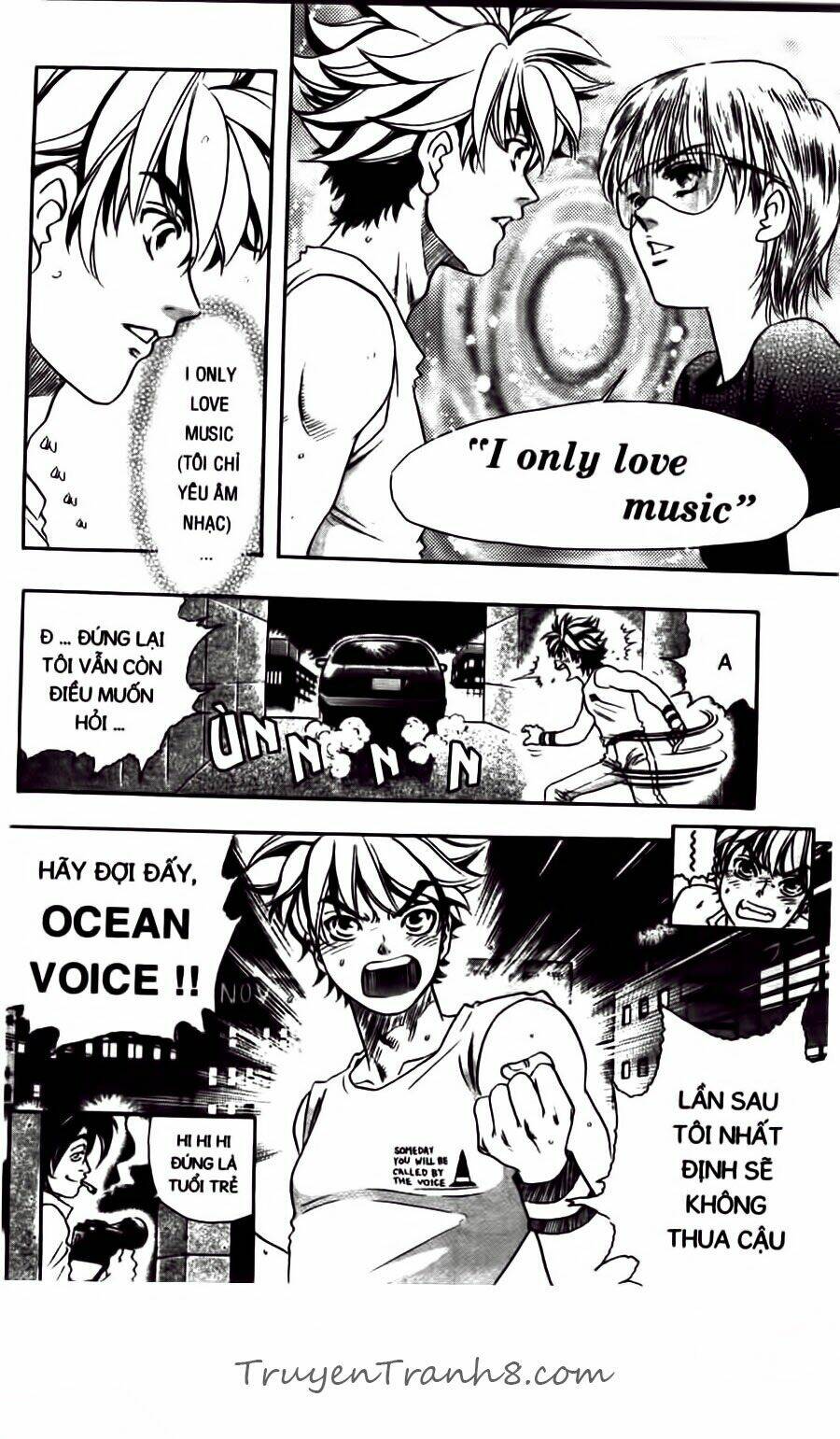 dragon voice - giọng hát của rồng chapter 47 20