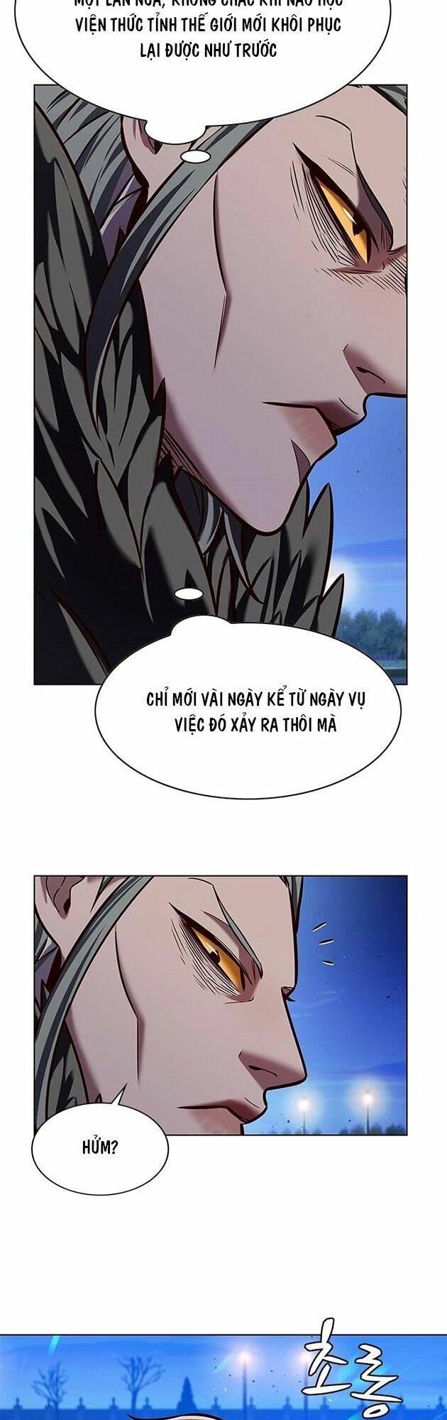 biến thân thành mèo chapter 222 27