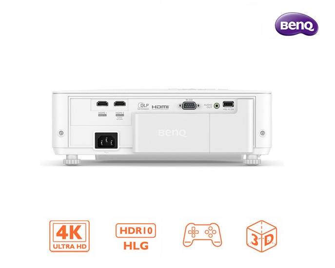 Máy chiếu 4K BenQ TK700 - Hàng chính hãng - ZAMACO AUDIO