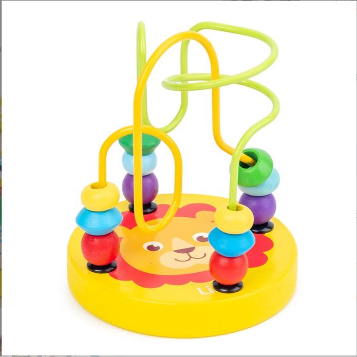 Combo 3 đồ chơi gỗ phát triển trí tuệ montessori - đồ chơi thông minh giúp bé kích thích tư duy và óc sáng tạo