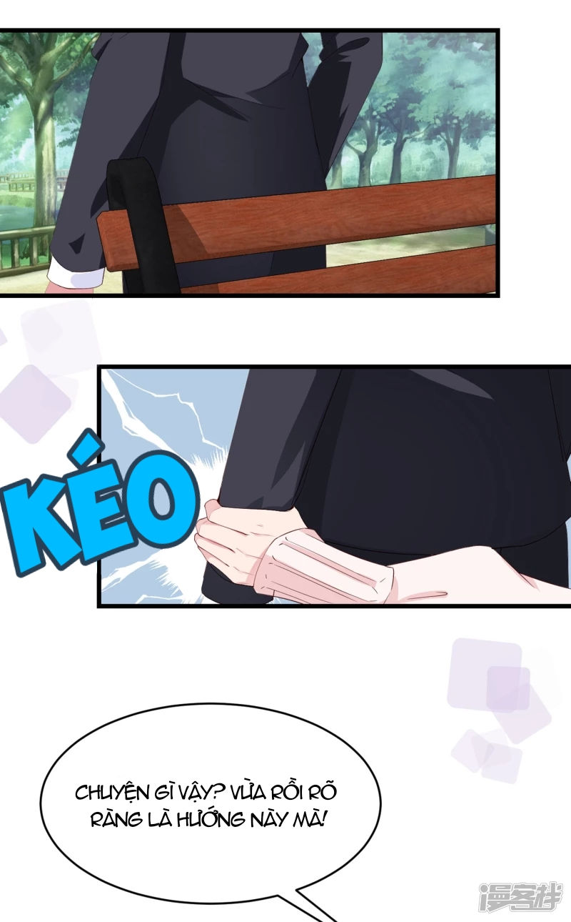 tình sử lãng mạn của hồ ly chapter 15 25