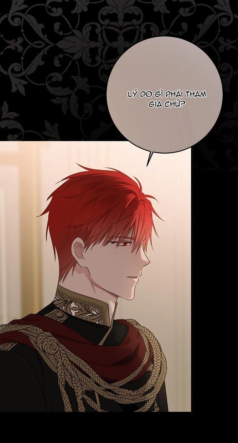 [bản 18+] tôi lạc vào thế giới trò chơi harem ngược chapter 119.2 24