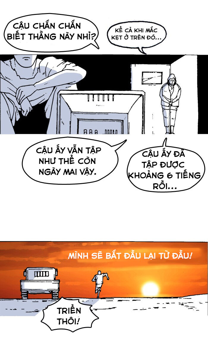 mắc kẹt trên mặt trăng chapter 5 38