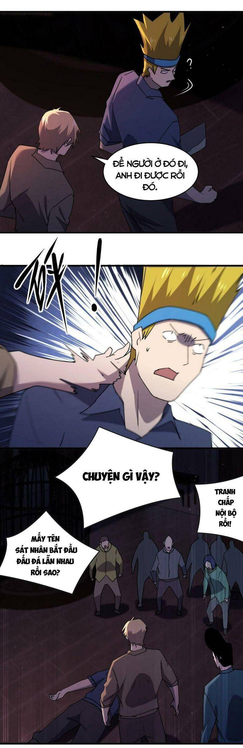 đừng hiểu lầm, tôi mới là người bị hại! chapter 78 15