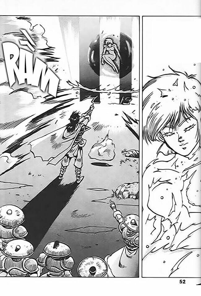 ảo long vương chapter 32 2