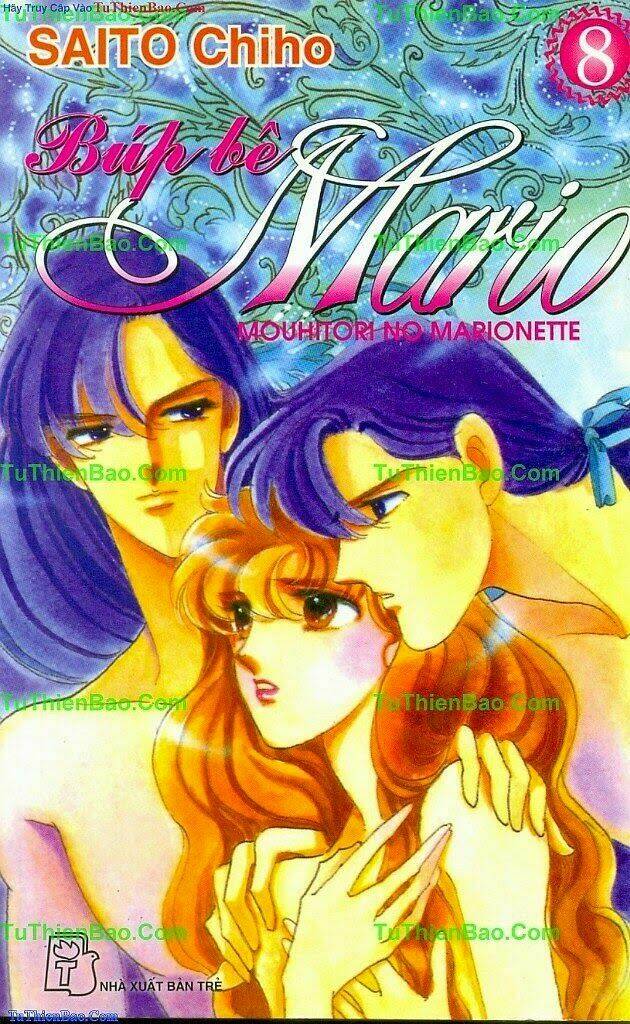 búp bê mario chapter 8 1