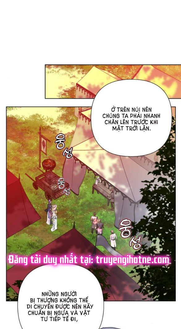 cách hiệp sĩ sống như một tiểu thư chapter 93.1 2