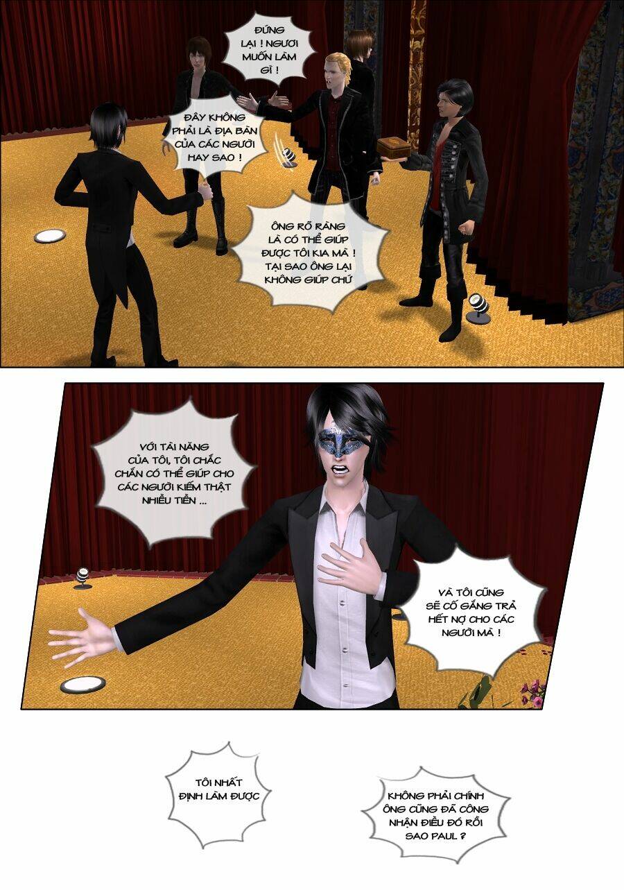 truyện sims - earl story chapter 89 7