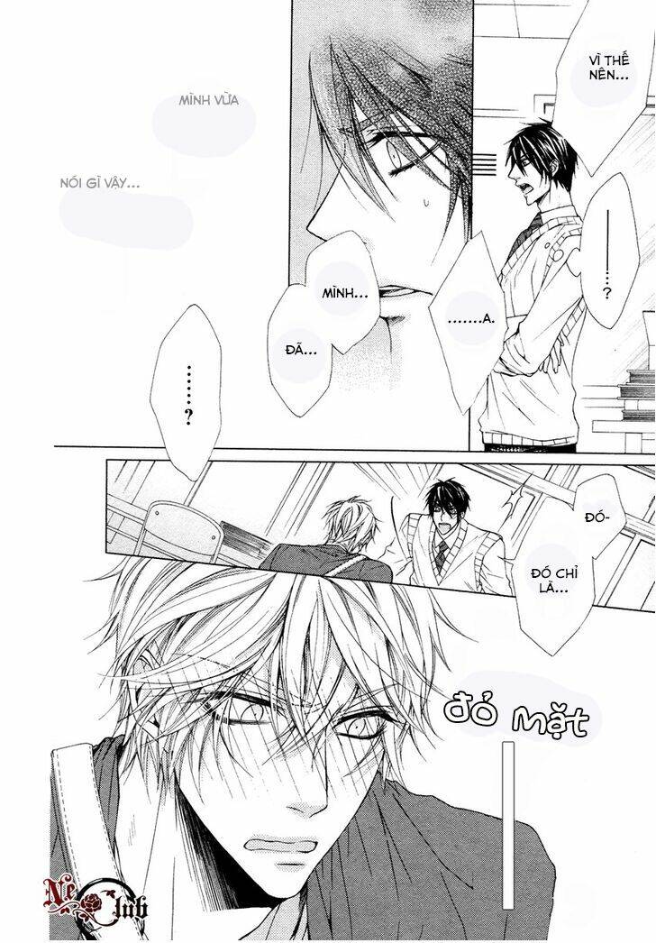 kare no tokubetsu na kare chapter 3 22