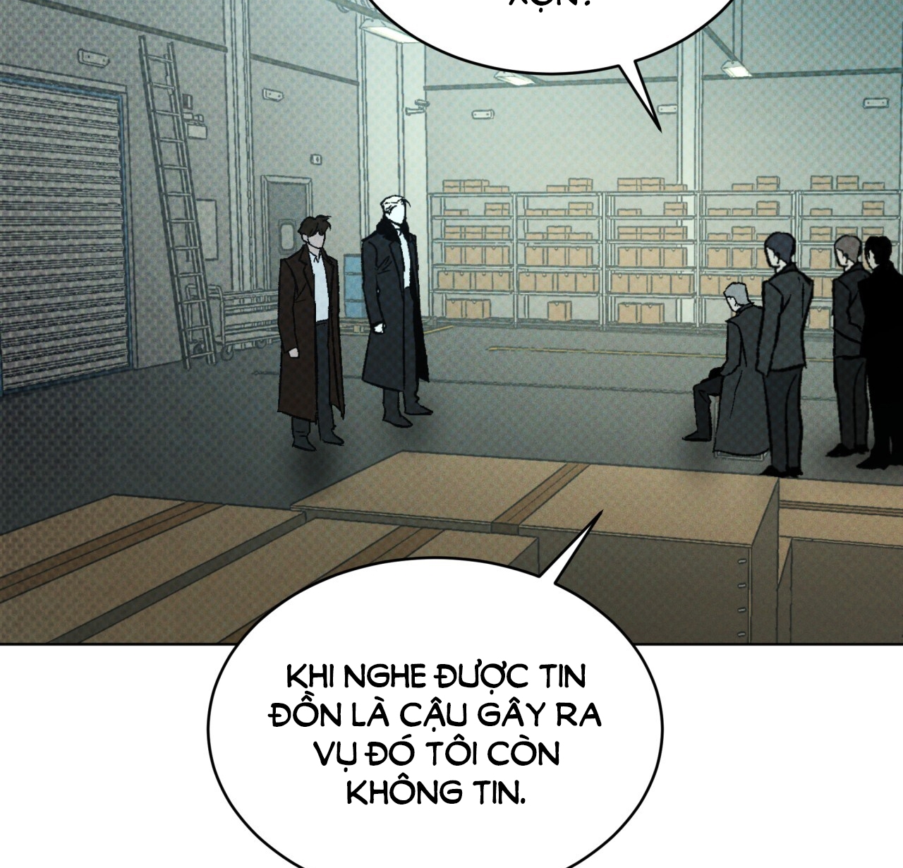 Codename Anastasia chapter 20.2 - Trang 62