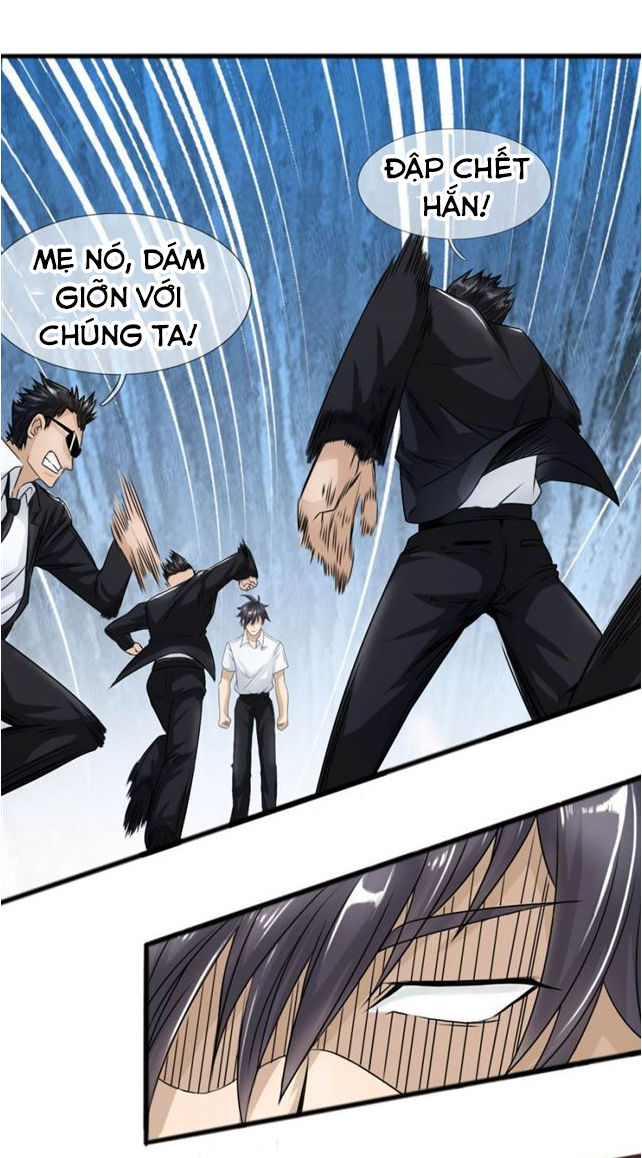 tuyệt thế binh vương chapter 22 1