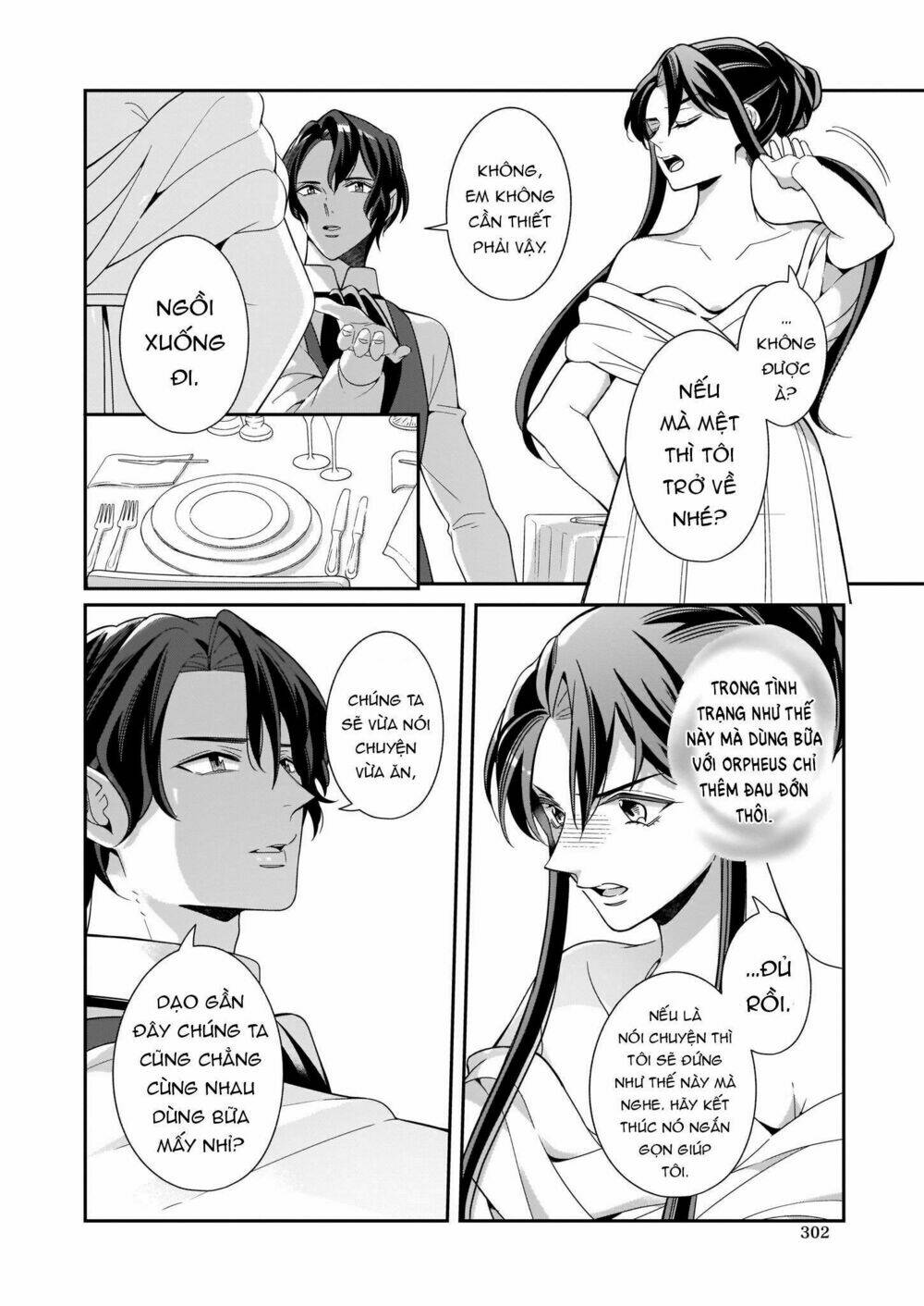 anata ni sasageru akai bara chapter 3 16