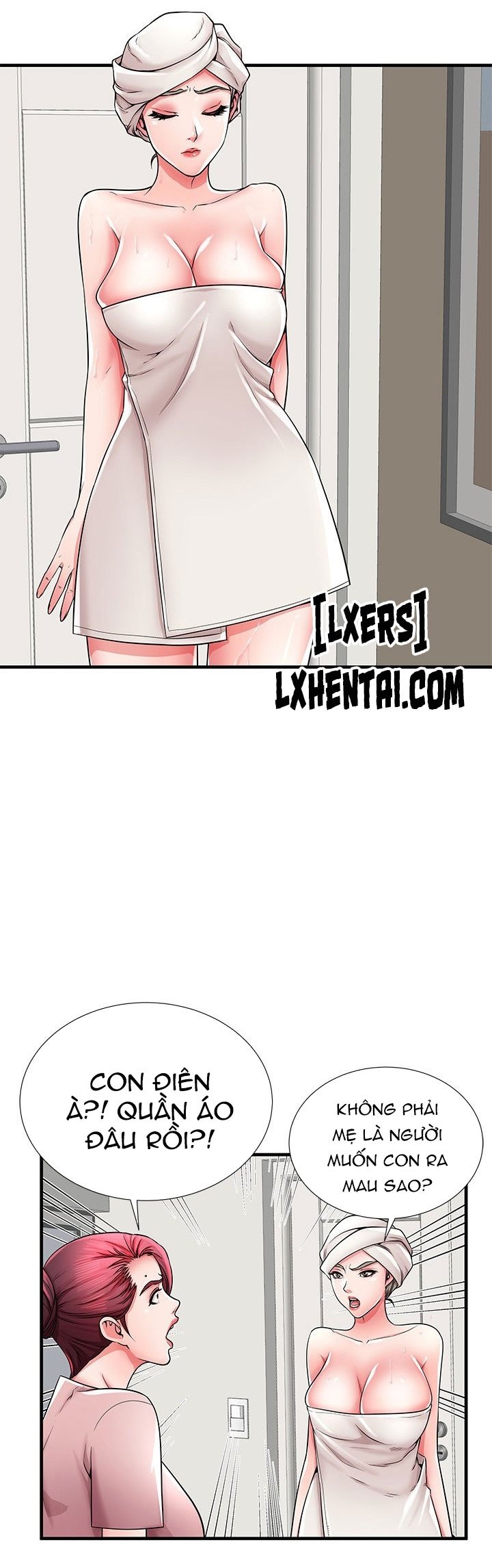 người mẹ xấu xa chapter 35 16