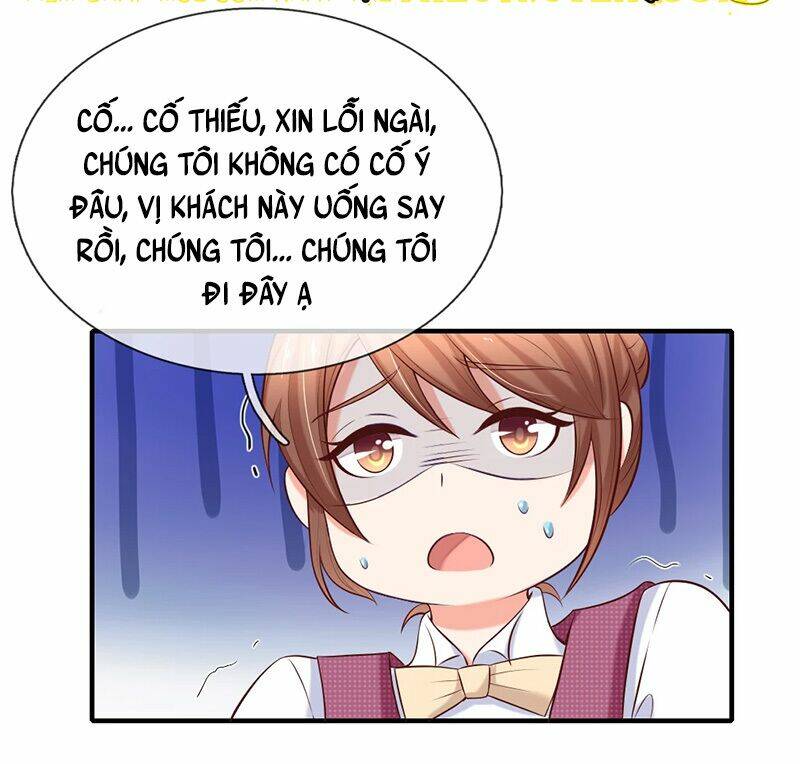 vợ yêu gả nhầm của phúc hắc tổng tài chapter 22 25