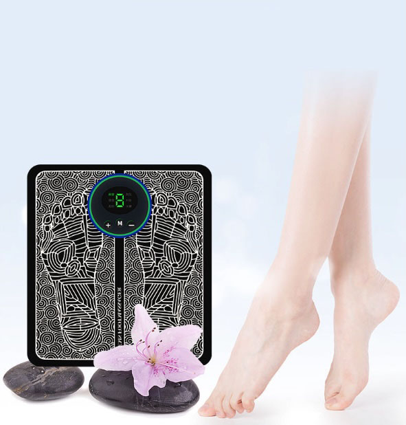 Máy Massage xung điện Dr. Akira Foot Massage (Xung Điện Tử)