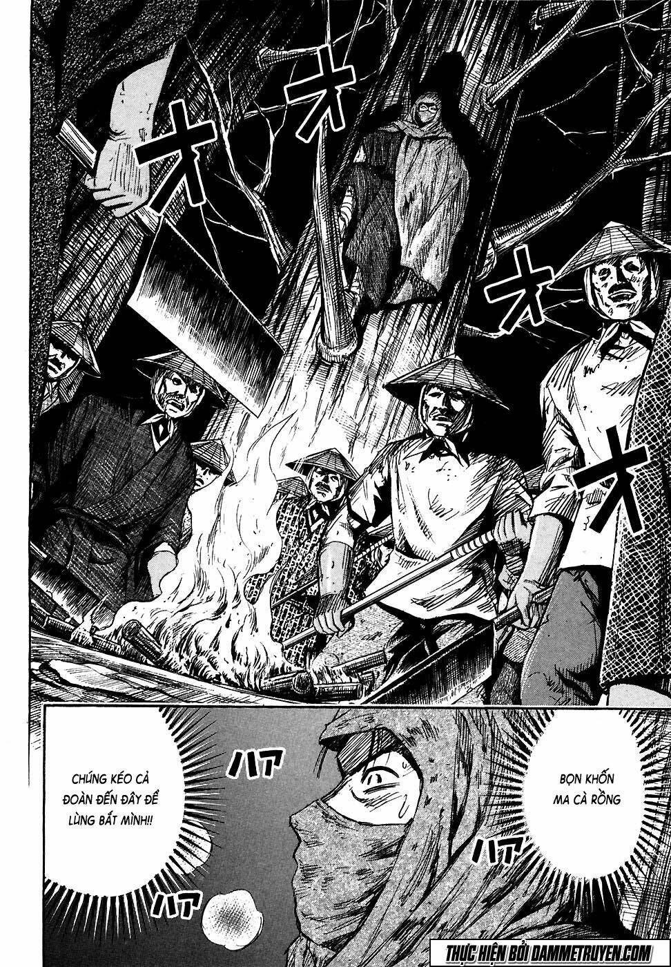 đảo ma cà rồng chapter 262 12