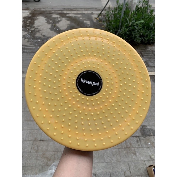 ĐĨA XOAY EO BỤNG